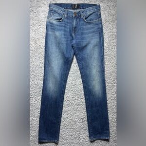 J Brand Jeans Mens 29 Tyler Regular Wash Casual Denim Cotton Classic Night Out